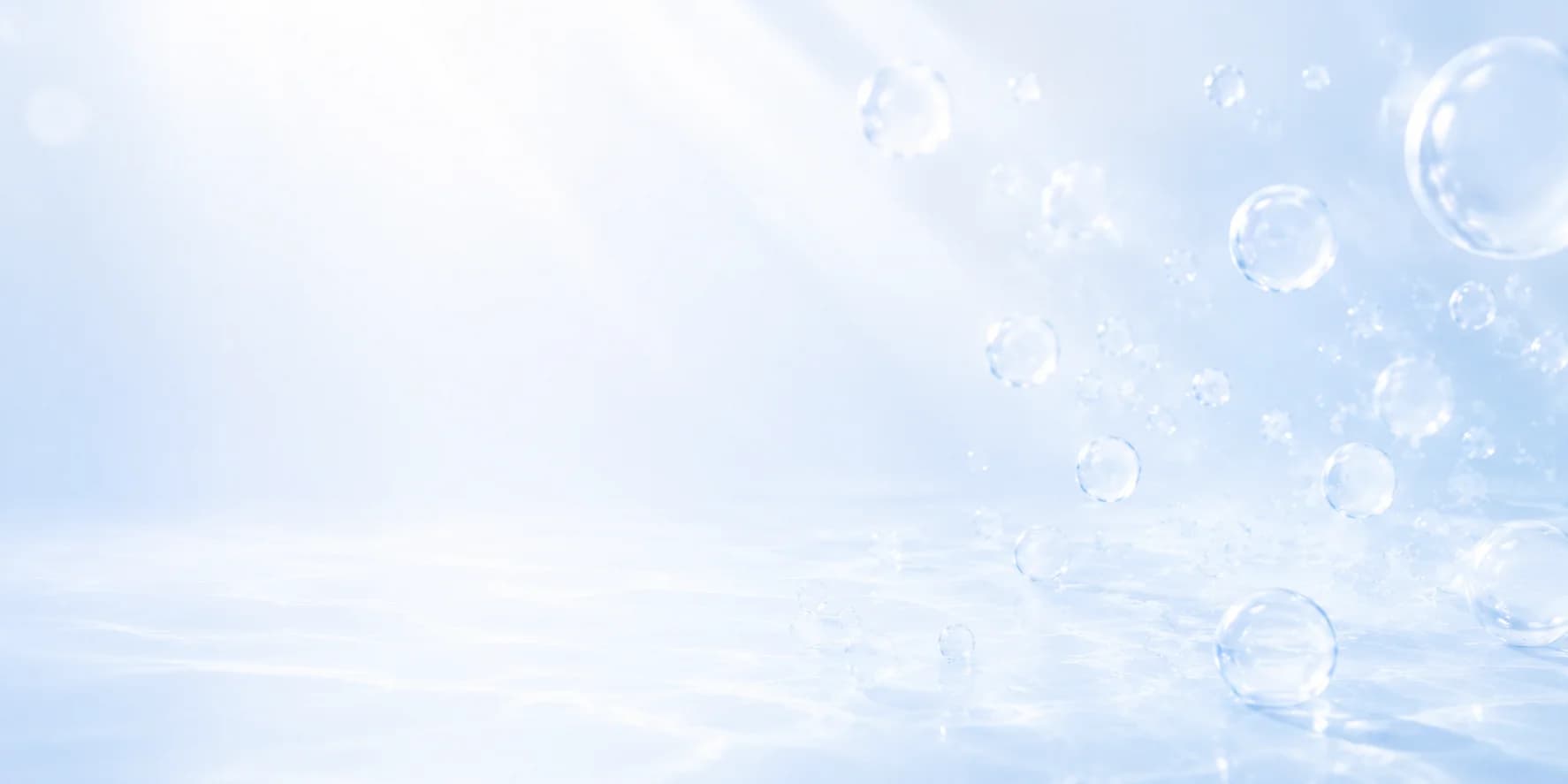 Hero image of analyzed skincare products