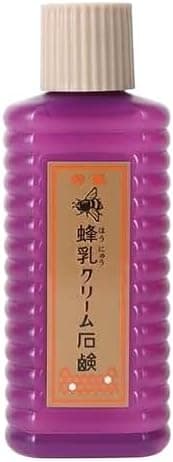 蜂乳クリーム石鹸