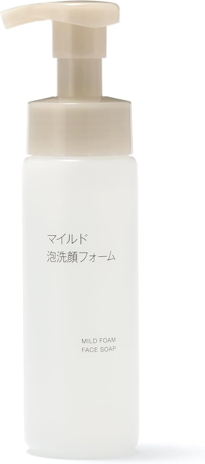 MILD FOAM FACE SOAP