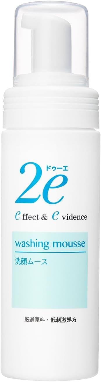 洗顔ムース