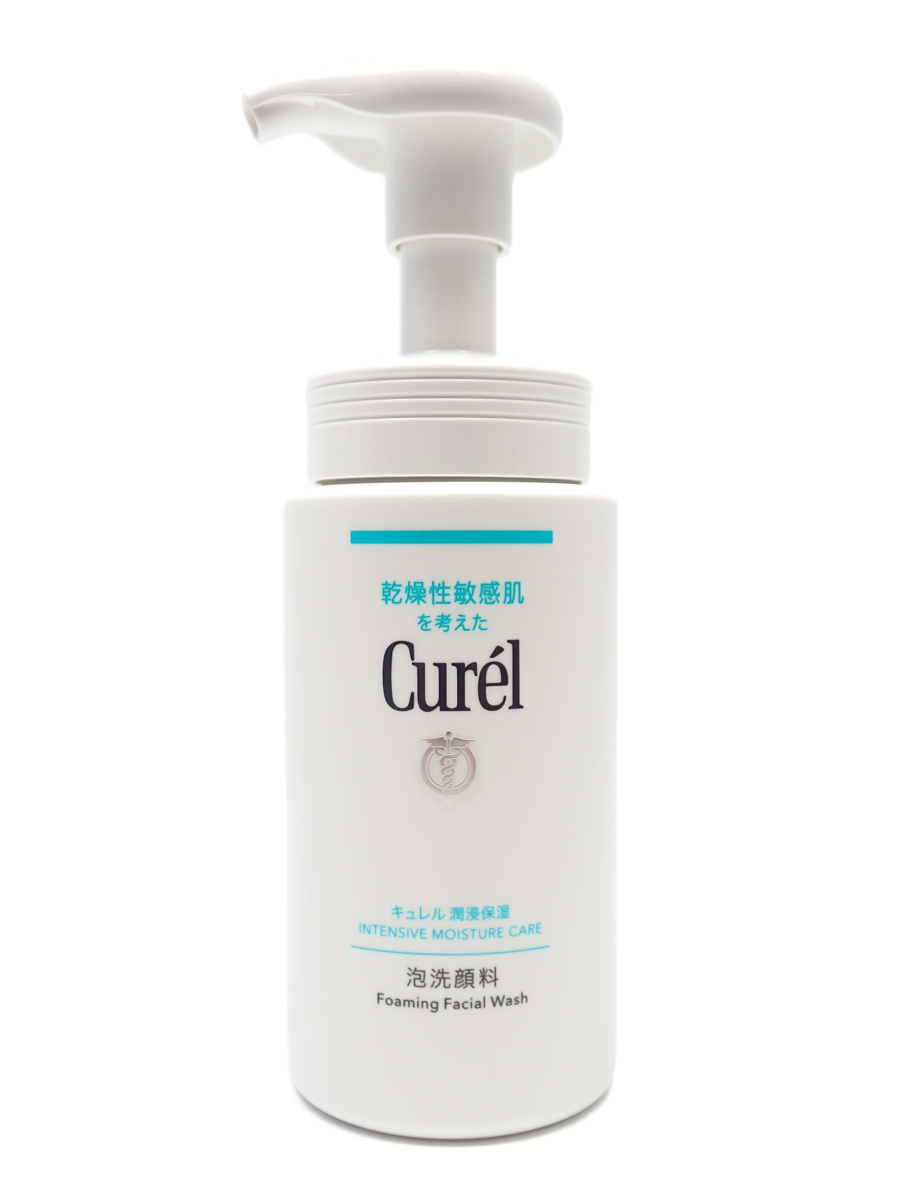 Foaming Facial Wash