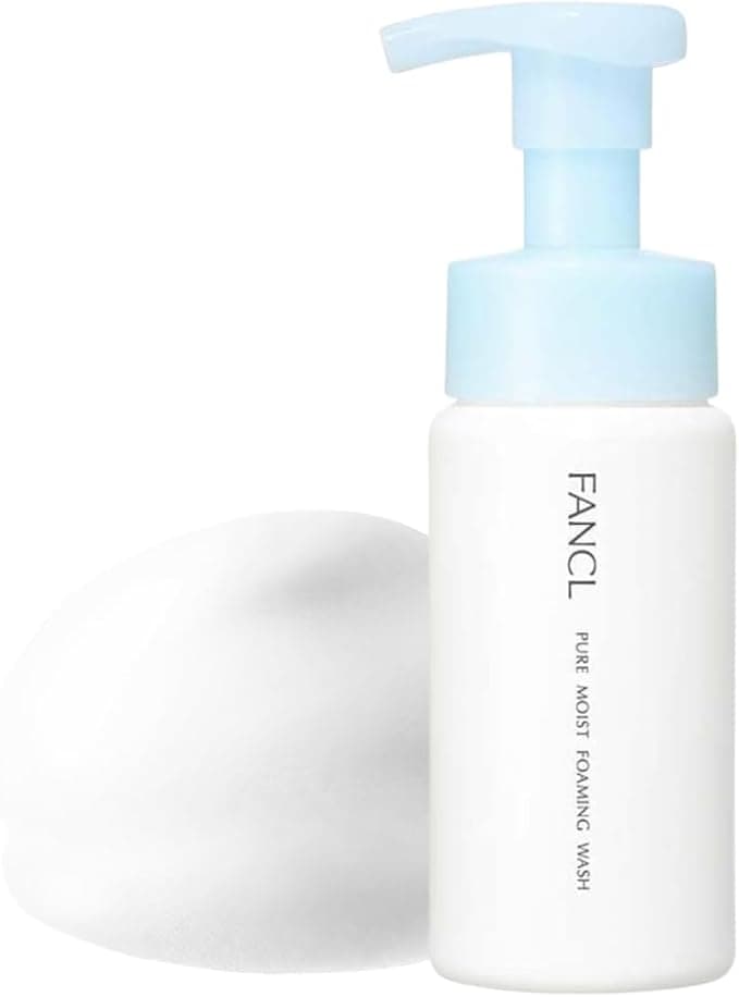 FANCL ピュアモイスト 泡洗顔料